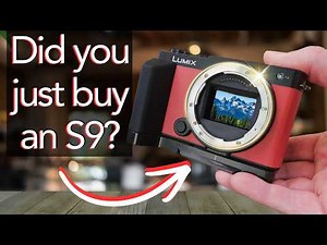 New to the LUMIX S9? Here are 5 Things You'll LOVE!
