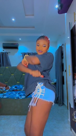 Omo this dance no easy at alll oooo