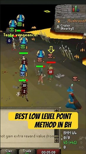 Bot Farming Strategy Get Easy Points Fast! #osrs #oldschoolrunescape #gaming