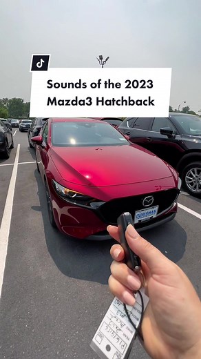 Spacious & Efficient: 2023 Mazda3 Hatchback Review