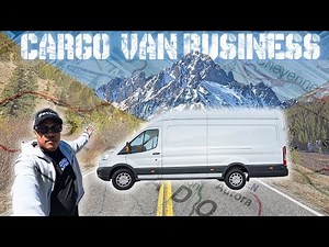Making $4,000 FIRST WEEK of Starting A Sprinter Cargo Van Business!!