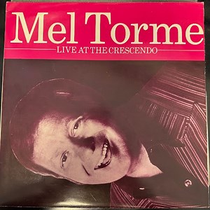 Mel Tormé - Live At The Crescendo