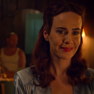 426K views · 4.6K reactions | Sarah Paulson is wickedly creepy in Ratched | Netflix | Facebook