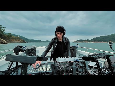 David Meiser - Live from the Galicia Coast (Boat Session in the North of Spain - 09/2022)