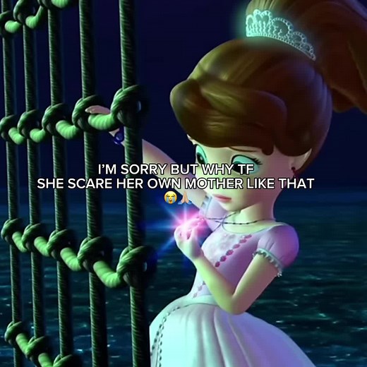 Cruelty in Disney's Sofia the First Revealed
