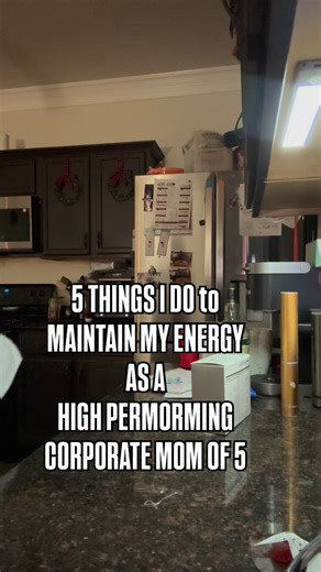 Let me be brutally honest for a second… There was a season where my entire personality was running on fumes, caffeine, and sheer willpower. I was in the classroom teaching. Five kids. A business I was trying to grow in the cracks. And zero actual energy. My stress hormones were doing gymnastics. My patience was living on the edge. And my body was like, “Girl… pick a struggle.” I kept wondering why I felt burnt out, exhausted, irritated, and overstimulated by 10am — all while chugging my THIRD cu