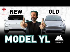 $6,000 for THIS? Is the Tesla Model YL Actually Worth It? | Mike Hudson