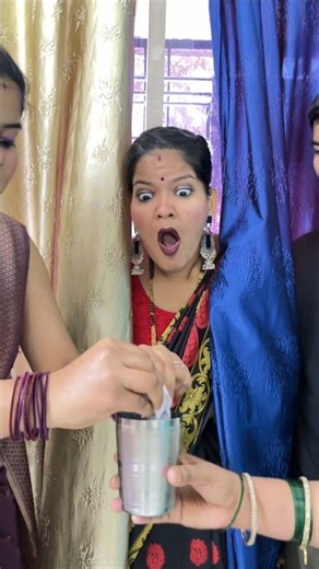 Akhir घर वाले क्यों 😱 मारना चाहते हैं ?💔||Saas V/S bahu||#shorts #youtubeshorts #viral #video