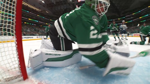 Opportunity knocks. Western Conference Final. Game 1. | Dallas Stars