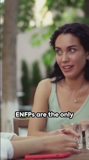 #enfp Personality in a Nutshell! 🌟