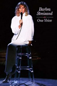 Barbra Streisand: One Voice - Movie