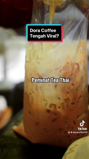 Dora Coffee: Gerai Menarik di Alor Setar