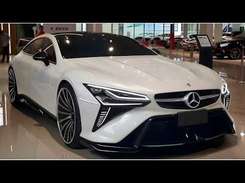 2027 Mercedes-Benz E-Class – Luxury, Innovation, and Next-Gen Performance Redefined