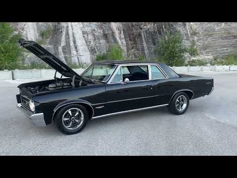 1964 Pontiac GTO - For Sale - The Daily Driver Classic Motors