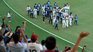 Ravi Shastri: 'This will go down in history as one of the greatest series ever played'