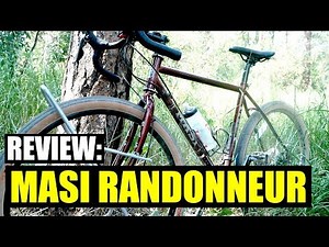 Review: Masi Speciale Randonneur (650b gravel rando bike?)