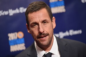 Adam Sandler Accused Of Ripping Off Rap Song "Phone Wallet Keys" From Indie Artist