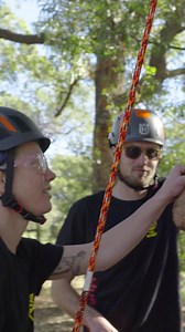 🌳🌍🌟 Hear how Alana Murray, a talented climbing arborist, is preparing for the International Tree Climbing Competition next month! Alana was proud to have recently attended Husqvarna’s tree climbing training camp in Brisbane, where members had the opportunity to work together and sharpen their skills. 🤩 Join us as we follow Alana Murray and the Australian team on their exhilarating journey towards the ITCC. #Husqvarna #ITCC #TreeClimbingCompetition #TeamAustralia #SupportingTheBest #TrainingC
