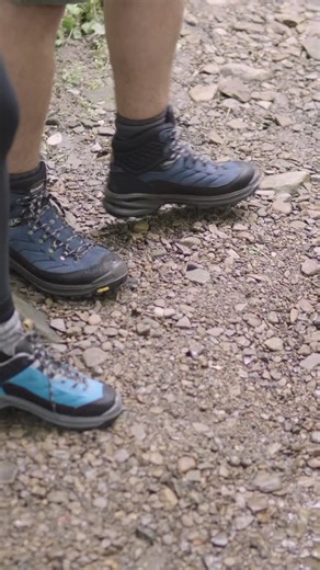 Built to move. Made to explore. Waterproof comfort, wherever you roam. 🌍 #hikewithgrisport #aworldtodiscover | Grisport UK