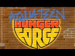 Aqua Teen Hunger Force Intro (1080p)