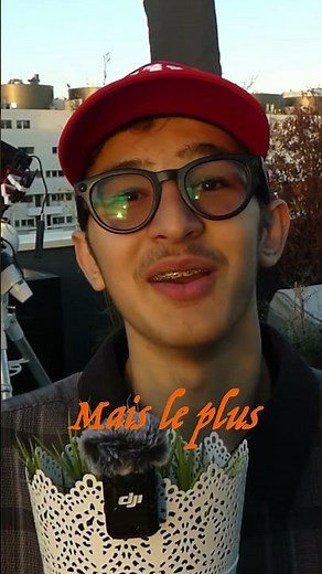 Tu as deja vu la lune comme ça ???