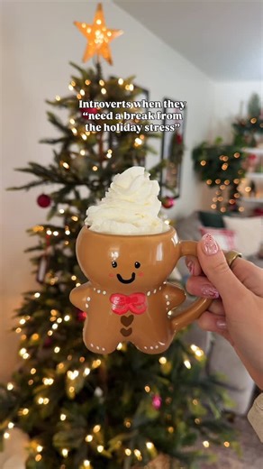 Devon Willo on Instagram: "Socializing = introvert stress"