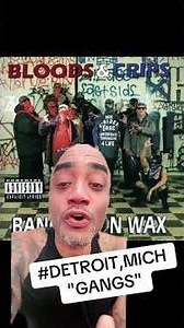 #Detroit #gangs ( how it started) Detroithoods #ghetto history #detroit #detroitnews