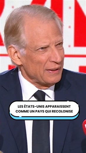 Dominique de Villepin on Instagram: "Les Etats-Unis apparaissent en Amérique latine et dans tout le Sud Global comme un pays qui recolonise un continent, en violation du droit international. C’est un très mauvais signal qui ne peut qu’encourager d’autres Empires à faire de même dans leurs « zones d’influence » et c’est une incitation pour tous les États à s’engager dans la voie de la prolifération nucléaire, seule garantie face à toutes menaces contre leur souveraineté. Au Venezuela comme au Gro