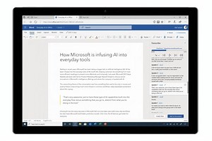 Microsoft Now Lets You Transcribe Your Conversations Directly in Word