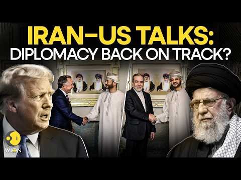 US-Iran Tensions: US and Iran Say ‘Good’ Start Made in Nuclear Talks, | Originals