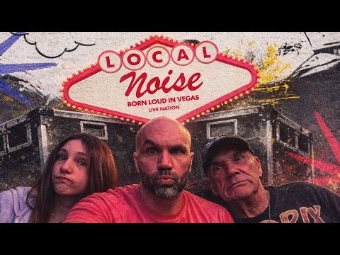 Local Noise Battle of the Bands House of Blues Las Vegas Experience.