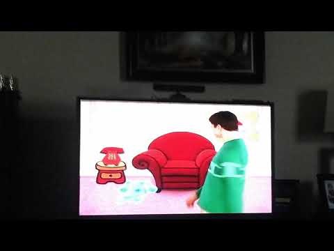 Blues clues goodbye song