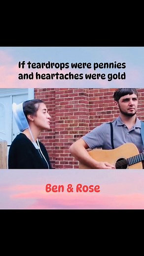 If teardrops were pennies and heartaches were gold🥰🙏 | Florencio A. Bagayao