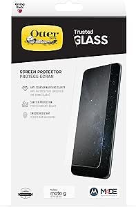 OtterBox Trusted Glass Screen Protector for Moto g Stylus 5G (2022) - Clear (GEN 2)