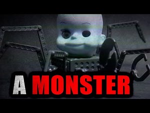 "A Monster" | Creepypasta Storytime
