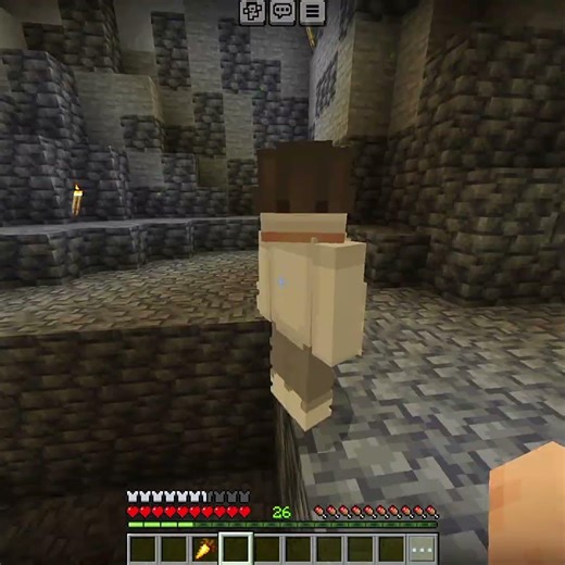 KEVIN GOT NO CHILL 💀 #minecraft