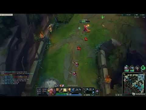 Gangplank vs Teemo carry - extremely intense!