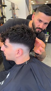 #hairstyle #tutorial #burstfade #boxer #taper | Salon Layes