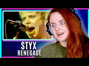 How THIS Rock Anthem Took Over Football | Vocal Coach Breaks Down Styx – Renegade
