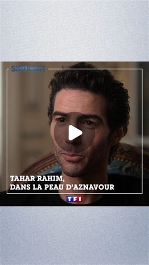 Sept à Huit on Instagram: "Il est devenu l’acteur incontournable du Cinéma français. Révélé dans Un Prophète d’Audiard en 2010, double César, Tahar Rahim enchaîne, depuis, les plus grands rôles. Et il est fulgurant dans un biopic d’Aznavour où il ne joue pas Aznavour, il est Aznavour. Il faut dire que leurs deux vies sont en pleine résonance. Tahar Rahim est « Le Portrait de la Semaine » d’@audreycrespom , diffusé dimanche à 19h30, sur @tf1."