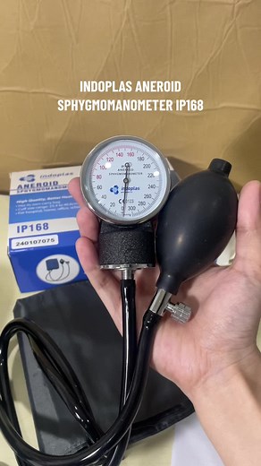 Aneroid Sphygmomanometer for Accurate Blood Pressure Check