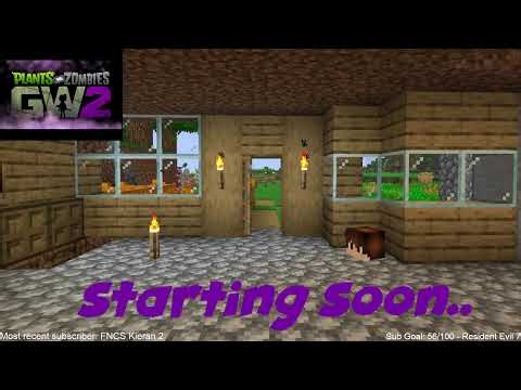 Minecraft Prism SMP stream