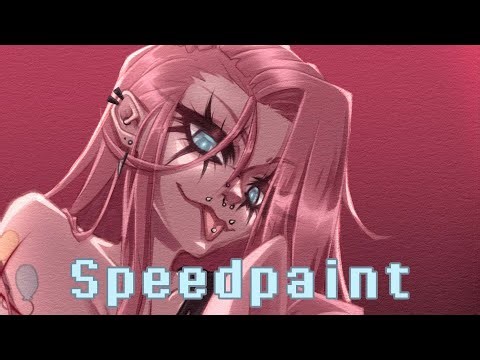 Pinkamena Speedpaint