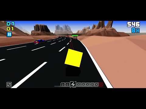 Cuby in Hovercraft Takedown