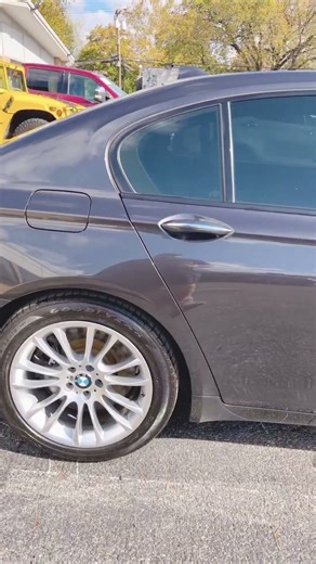 2014 BMW 7 Series 750Li xDrive Sedan 4D WBAYF8C51ED142698 Stock# 5753