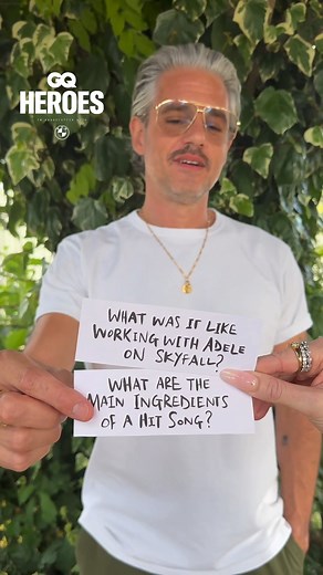 3.1K views · 13 reactions | Known for producing Skyfall, Adele's Bond theme-tune, Paul Epworth details every factor of a hit song. #GQHeroes Bowers & Wilkins | British GQ | Facebook