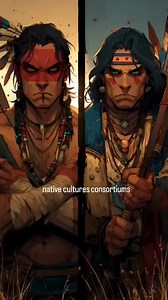 Apache vs. Comanches#apache #comanche #nativeamerican | Native Cultures Consortiums