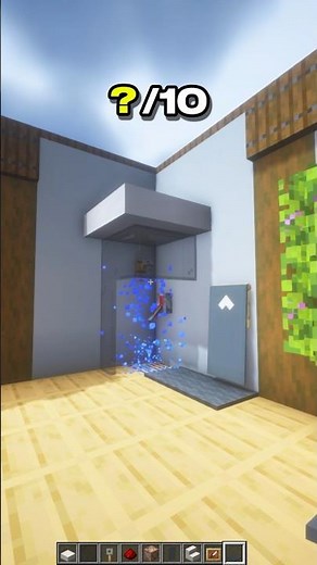 How to Make a Realistic Shower in Minecraft 🚿 | CupSapling
