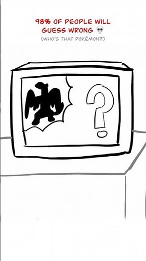 Its Pikachu! 😳 (Animation Meme) Anim: ​⁠@ishmations #shorts