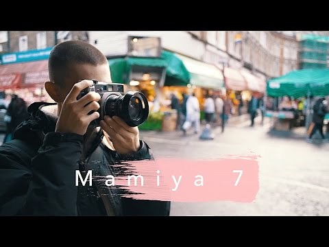 Mamiya 7 Review